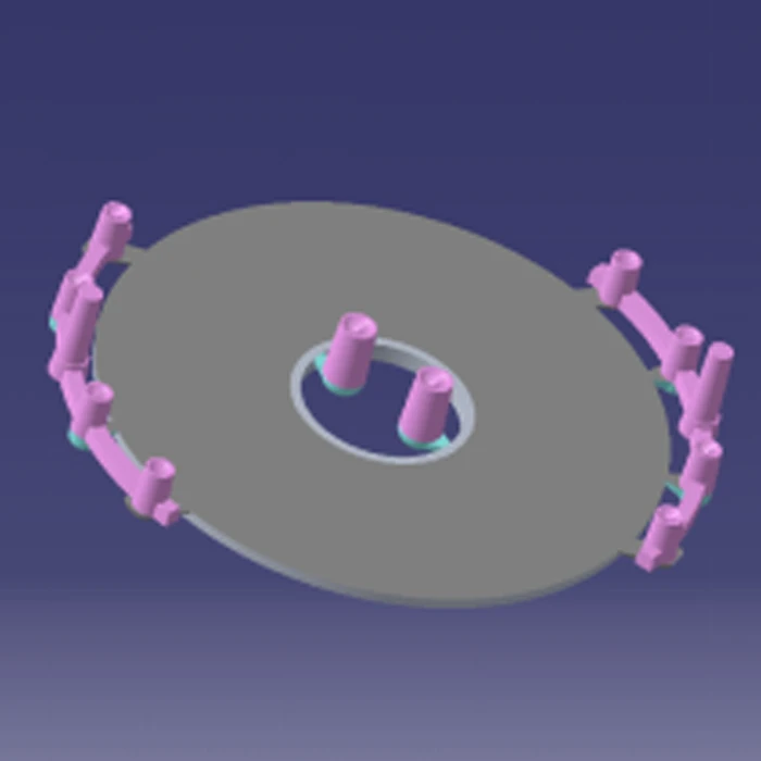 Dibuixos CAD 3D