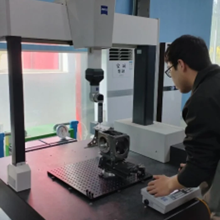 Escaneig 3d cmm
