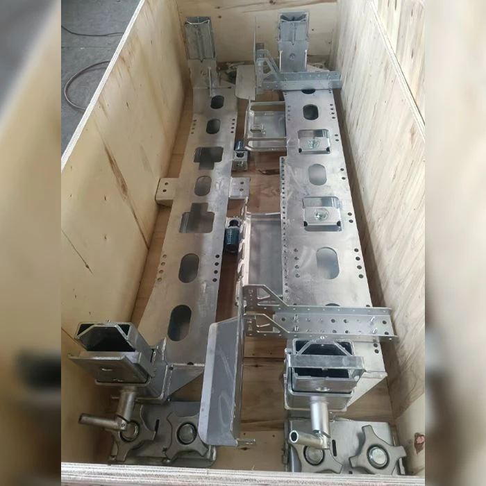Soldadura de remolcs
